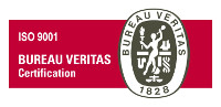 Logotipo Bureau Veritas